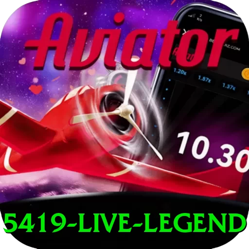 5419 - Live Legend - app