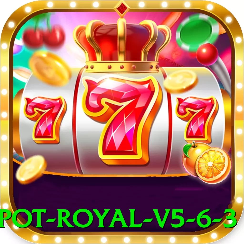 6rrr Jackpot Royal v5.6.3 - pk