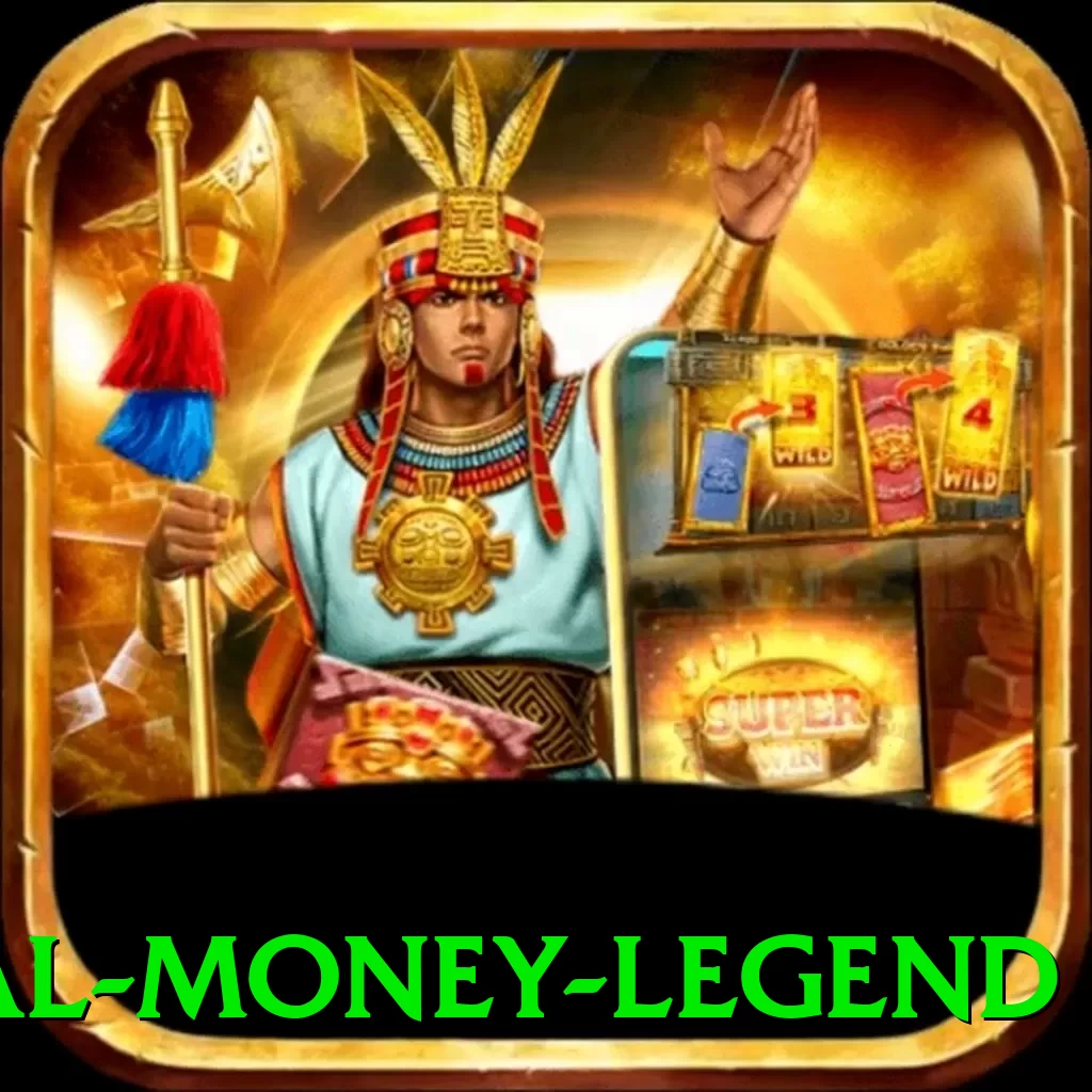 89fc - Real Money Legend - pak