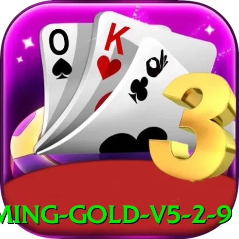 fina77 Gaming Gold v5.2.9 - pro