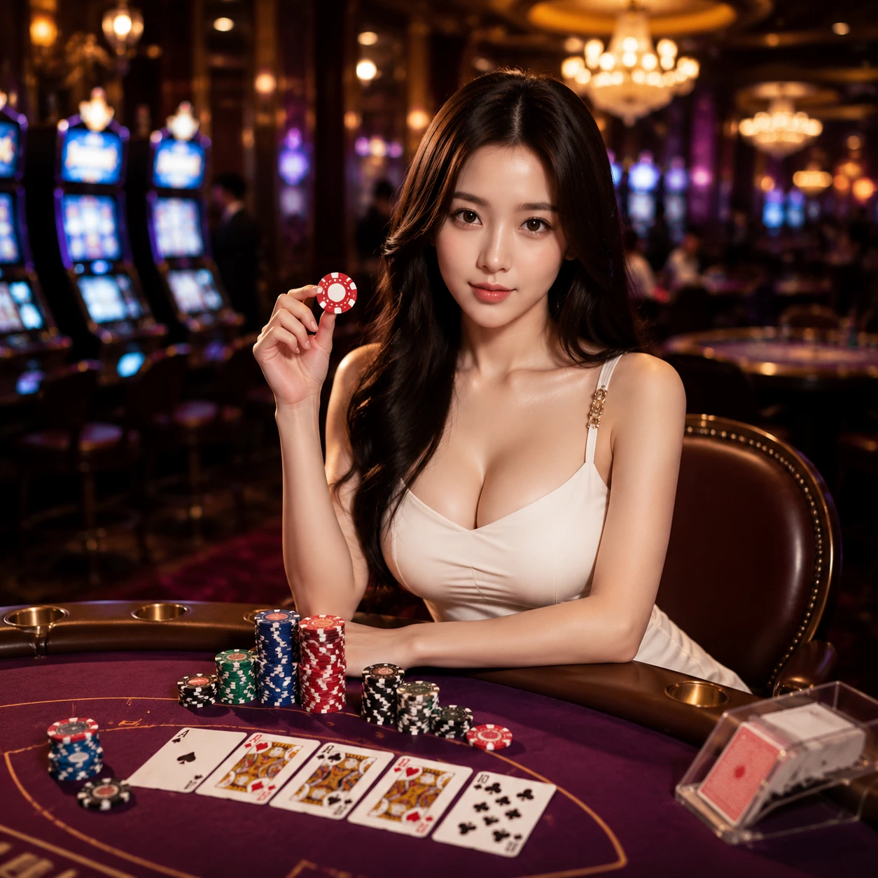 Cassino ao vivo 6f dealers