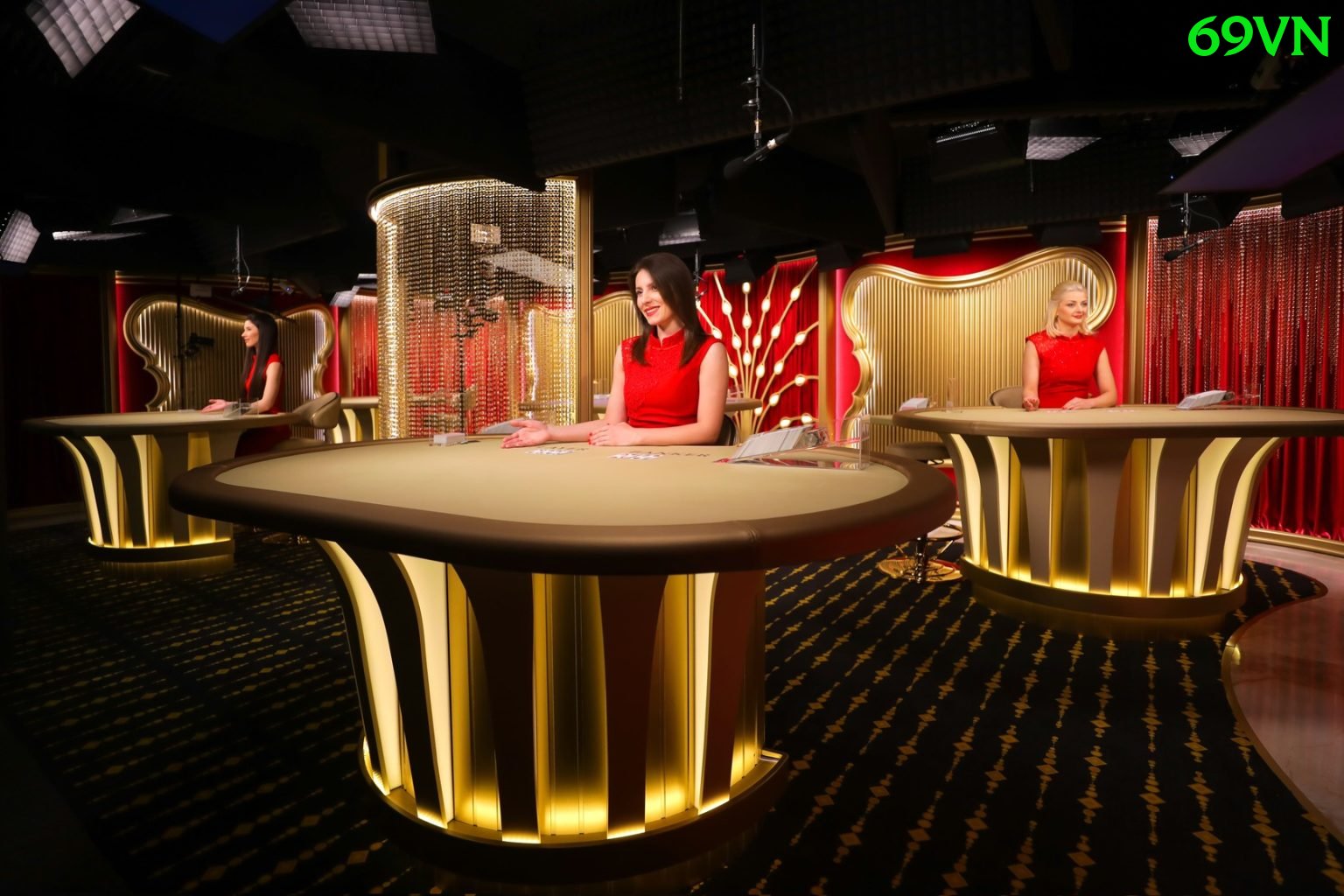 Sòng Bài Trực Tuyến - Trải nghiệm tuyệt vời - Game offline