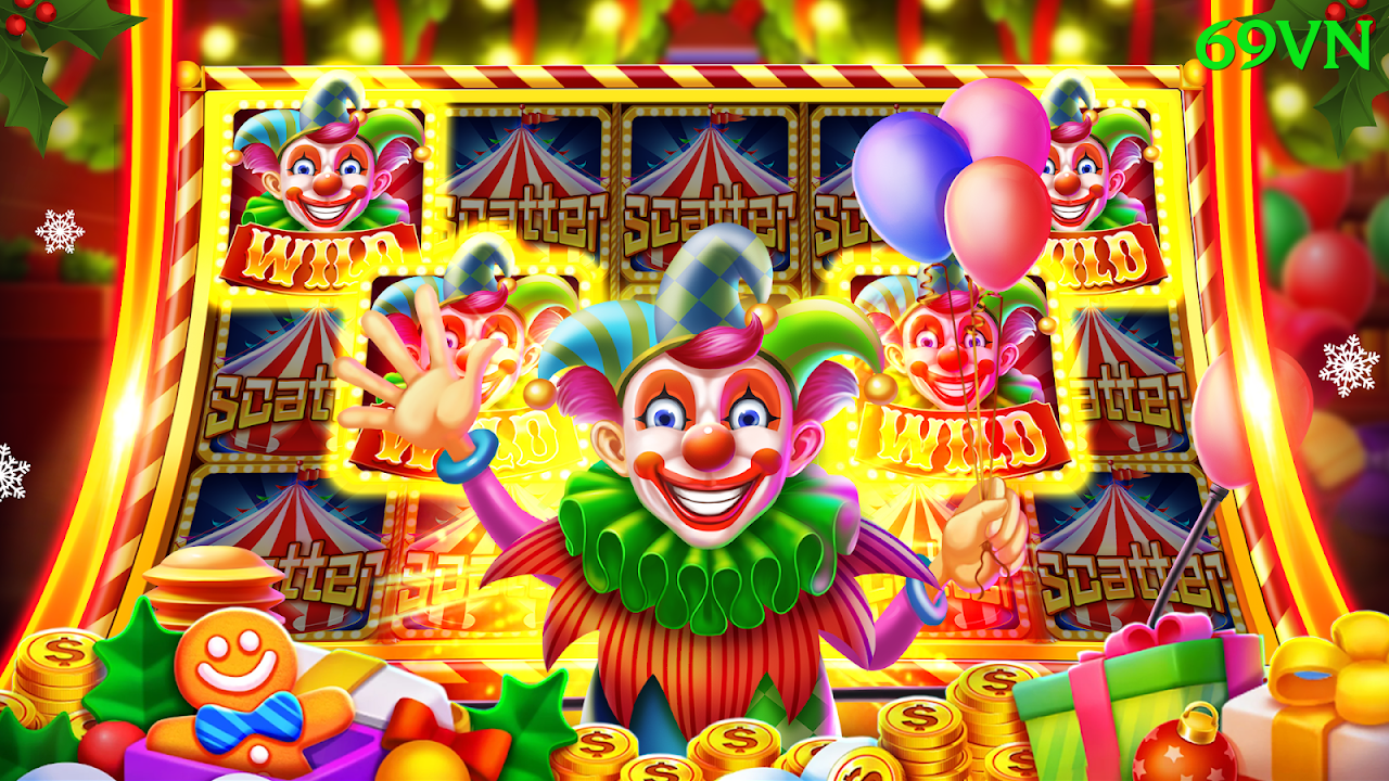 Trò Chơi Giải Trí - 69vn - Game giải đố