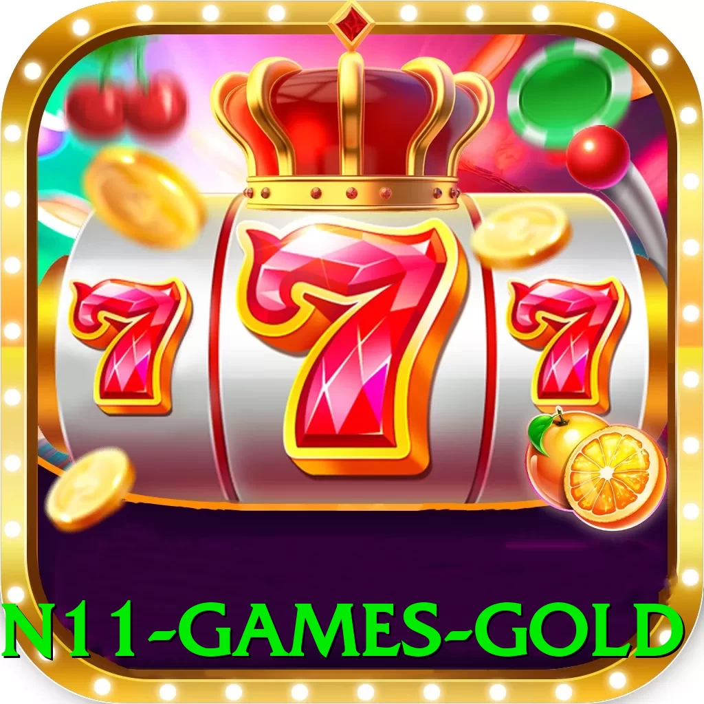 nn11 Games Gold - vip