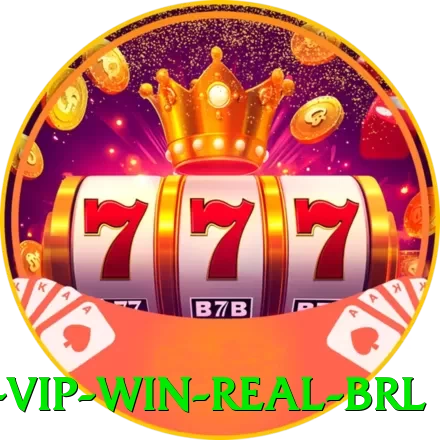 qfqf VIP - Win Real BRL - app