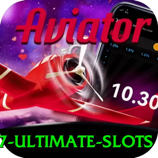 valeu777 Ultimate Slots - app