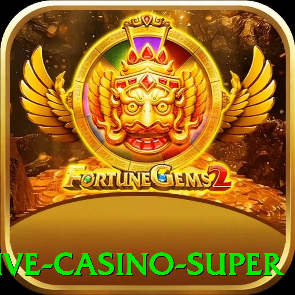 wxwx Live Casino Super - pk
